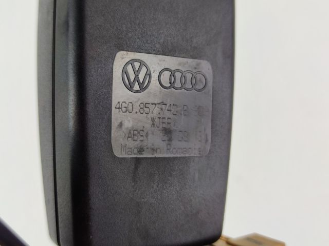 bontott AUDI A6 C7 Jobb hátsó Biztonsági Öv Csat