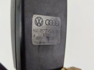 bontott AUDI A6 C7 Jobb hátsó Biztonsági Öv Csat