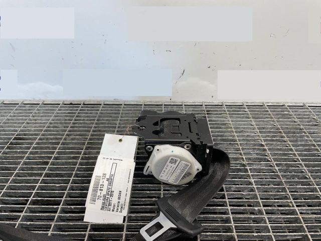 bontott AUDI A6 C7 Jobb hátsó Biztonsági Öv