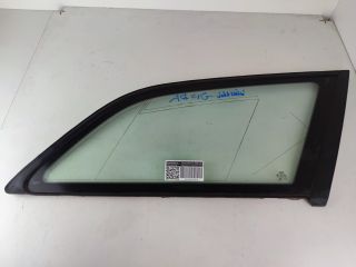 bontott AUDI A6 C7 Jobb hátsó Fixüveg (Ajtóban)