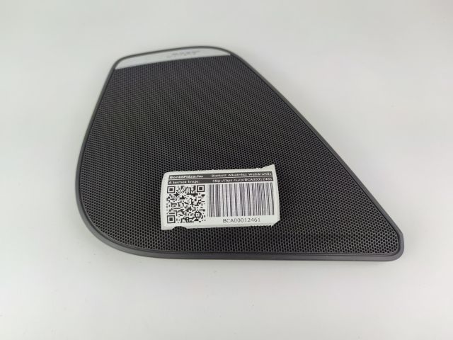 bontott AUDI A6 C7 Jobb hátsó Hangszóró Burkolat