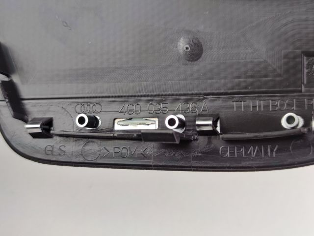 bontott AUDI A6 C7 Jobb hátsó Hangszóró Burkolat