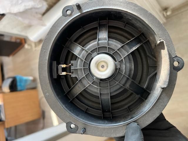 bontott AUDI A6 C7 Jobb hátsó Hangszóró