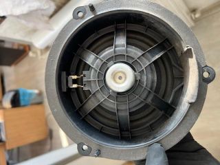 bontott AUDI A6 C7 Jobb hátsó Hangszóró