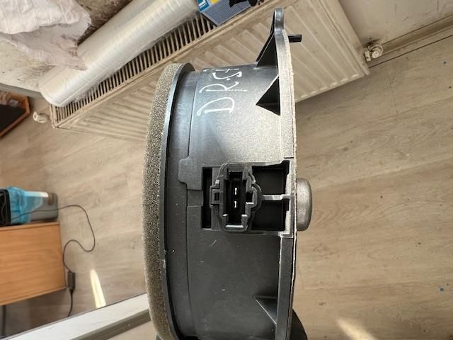 bontott AUDI A6 C7 Jobb hátsó Hangszóró