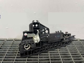 bontott AUDI A6 C7 Jobb hátsó Külső Kilincs