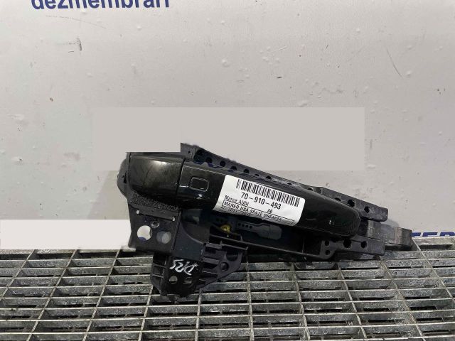 bontott AUDI A6 C7 Jobb hátsó Külső Kilincs