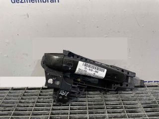 bontott AUDI A6 C7 Jobb hátsó Külső Kilincs