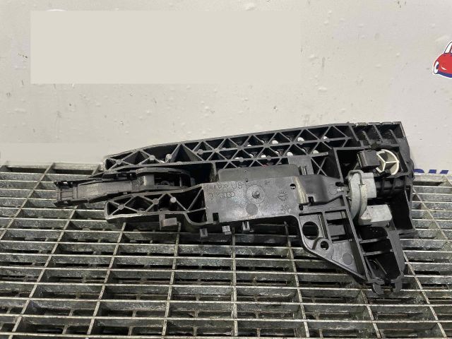 bontott AUDI A6 C7 Jobb hátsó Külső Kilincs