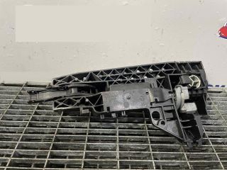 bontott AUDI A6 C7 Jobb hátsó Külső Kilincs