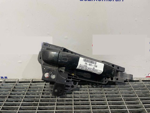 bontott AUDI A6 C7 Jobb hátsó Külső Kilincs