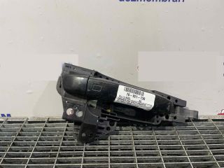 bontott AUDI A6 C7 Jobb hátsó Külső Kilincs