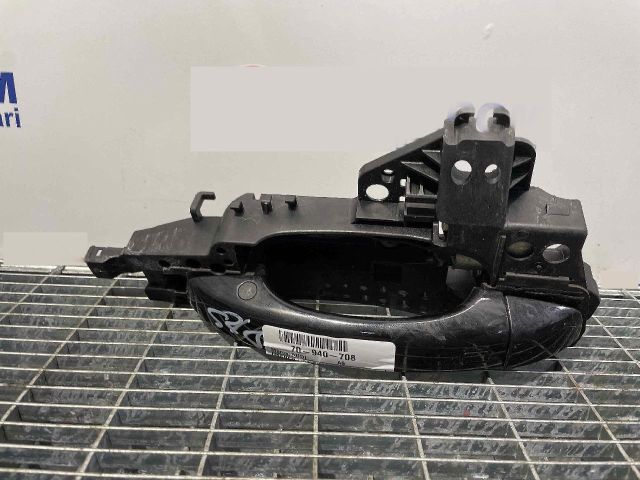 bontott AUDI A6 C7 Jobb hátsó Külső Kilincs