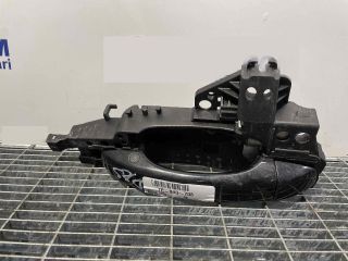 bontott AUDI A6 C7 Jobb hátsó Külső Kilincs