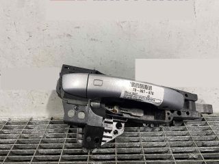 bontott AUDI A6 C7 Jobb hátsó Külső Kilincs