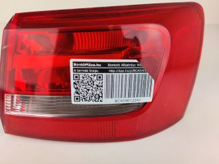 bontott AUDI A6 C7 Jobb Hátsó Lámpa