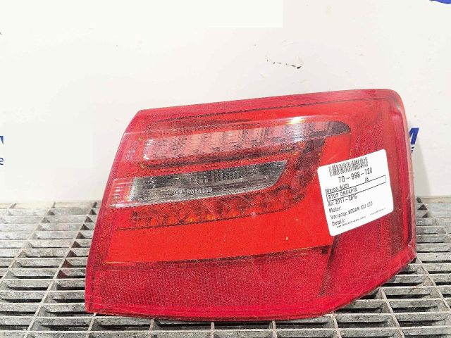 bontott AUDI A6 C7 Jobb Hátsó Lámpa