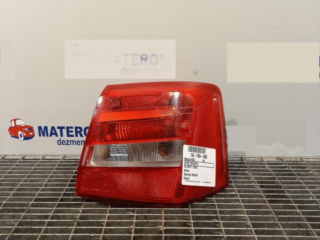 bontott AUDI A6 C7 Jobb Hátsó Lámpa