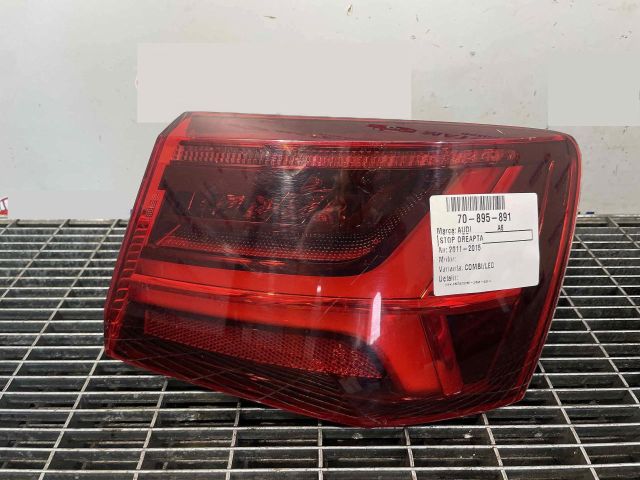 bontott AUDI A6 C7 Jobb Hátsó Lámpa