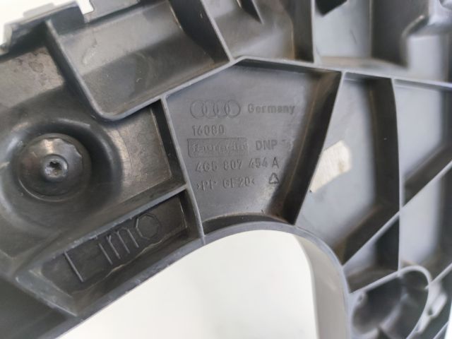 bontott AUDI A6 C7 Jobb hátsó Lökhárító Tartó (Műanyag)