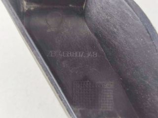 bontott AUDI A6 C7 Jobb hátsó Lökhárító Tartó (Műanyag)