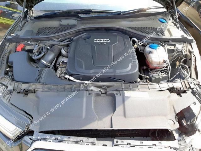 bontott AUDI A6 C7 Jobb hátsó Sárvédő