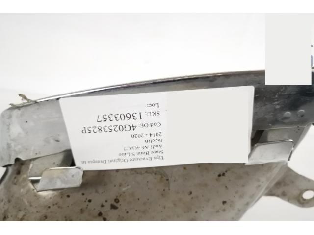 bontott AUDI A6 C7 Jobb Kipufogó Vég