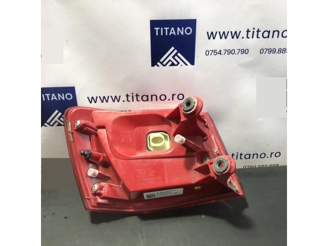 bontott AUDI A6 C7 Jobb Külső Hátsó Lámpa