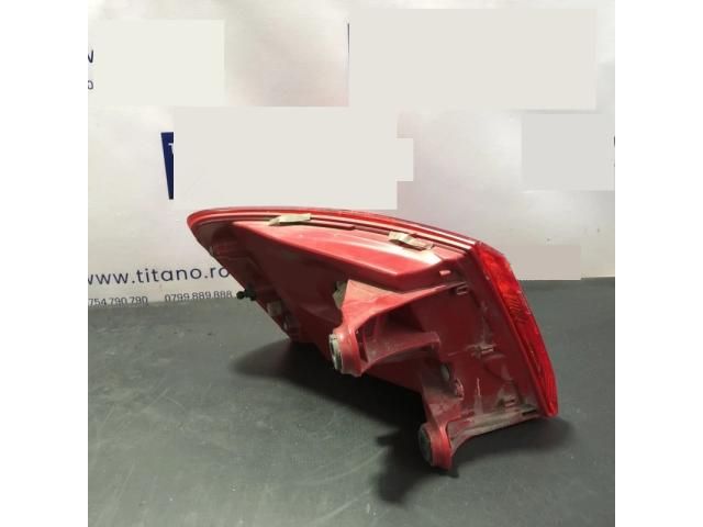 bontott AUDI A6 C7 Jobb Külső Hátsó Lámpa