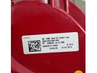 bontott AUDI A6 C7 Jobb Külső Hátsó Lámpa