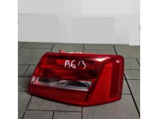 bontott AUDI A6 C7 Jobb Külső Hátsó Lámpa