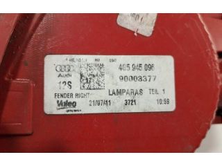 bontott AUDI A6 C7 Jobb Külső Hátsó Lámpa