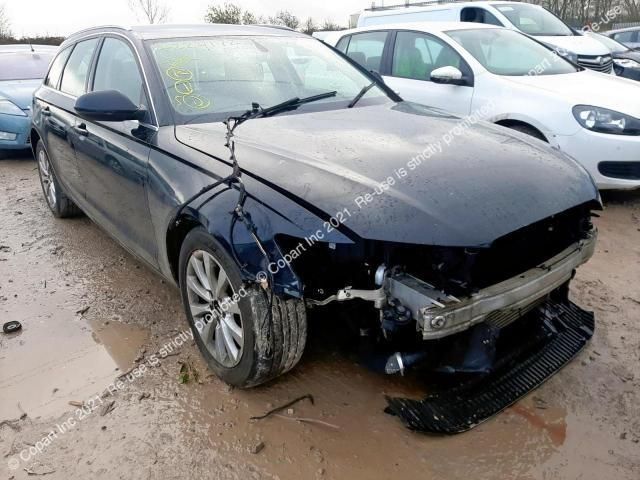 bontott AUDI A6 C7 Jobb Külső Hátsó Lámpa