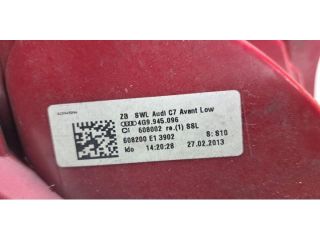 bontott AUDI A6 C7 Jobb Külső Hátsó Lámpa