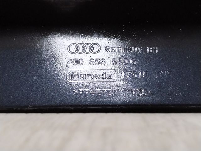 bontott AUDI A6 C7 Jobb Küszöb