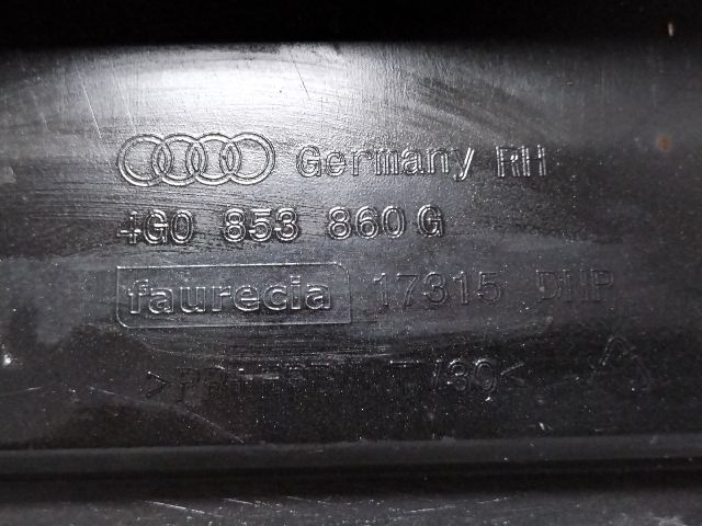 bontott AUDI A6 C7 Jobb Küszöb