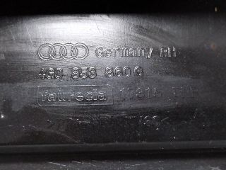 bontott AUDI A6 C7 Jobb Küszöb