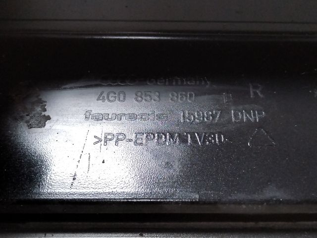 bontott AUDI A6 C7 Jobb Küszöb