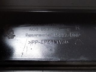 bontott AUDI A6 C7 Jobb Küszöb