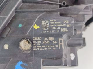 bontott AUDI A6 C7 Jobb Ledes Fényszóró