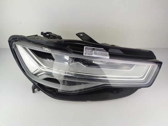 bontott AUDI A6 C7 Jobb Ledes Fényszóró