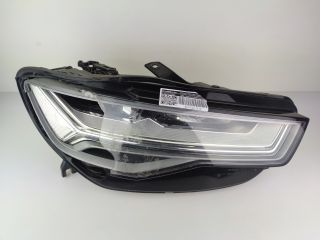 bontott AUDI A6 C7 Jobb Ledes Fényszóró