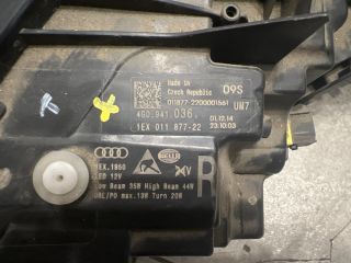 bontott AUDI A6 C7 Jobb Ledes Fényszóró