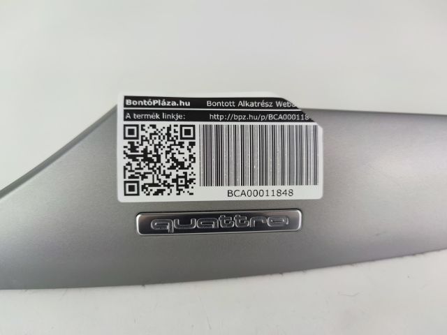 bontott AUDI A6 C7 Jobb Műszerfal Díszléc