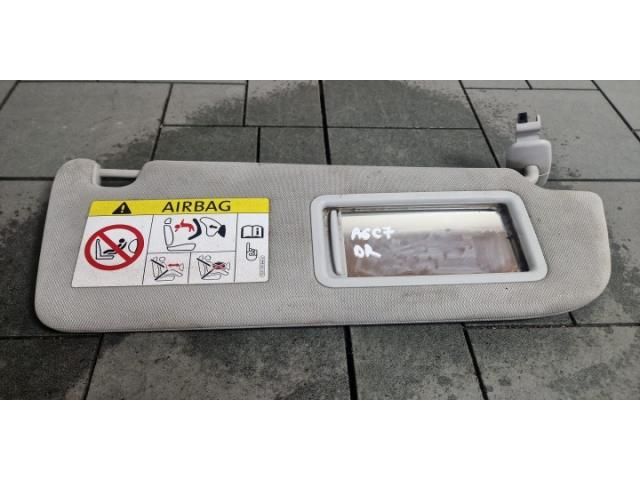 bontott AUDI A6 C7 Jobb Napellenző