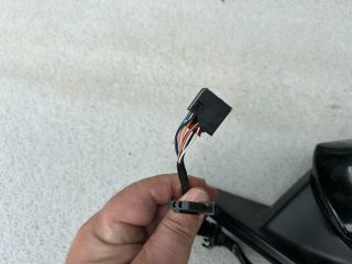 bontott AUDI A6 C7 Jobb Visszapillantó Tükör (Elektromos)