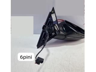 bontott AUDI A6 C7 Jobb Visszapillantó Tükör (Elektromos)