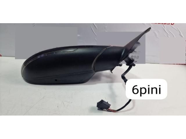 bontott AUDI A6 C7 Jobb Visszapillantó Tükör (Elektromos)