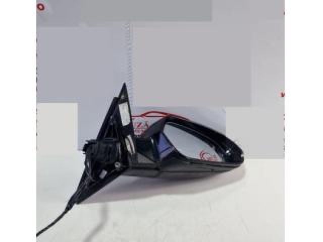 bontott AUDI A6 C7 Jobb Visszapillantó Tükör (Elektromos)