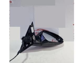 bontott AUDI A6 C7 Jobb Visszapillantó Tükör (Elektromos)